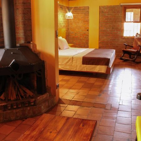 Rancho San Antonio Hotel Salento Eksteriør billede