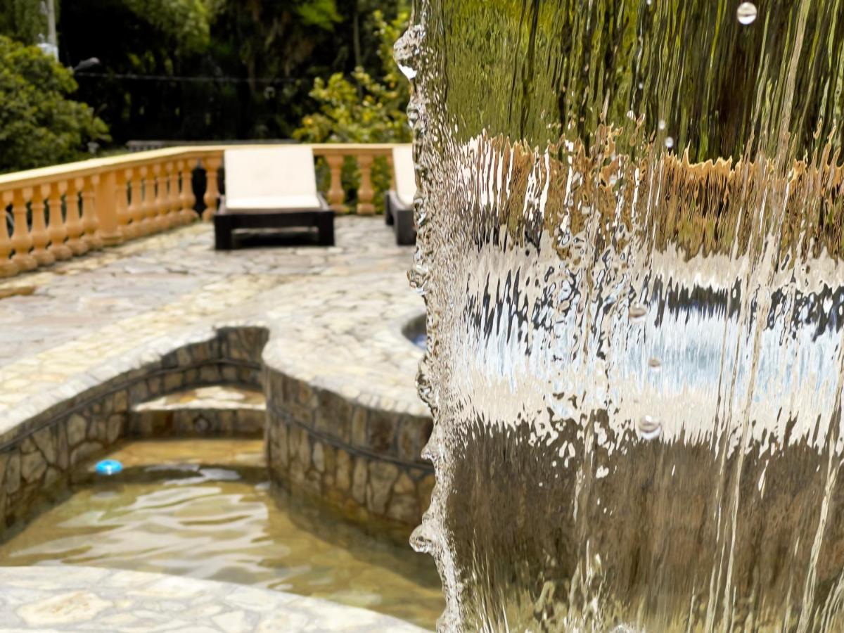 Rancho San Antonio Hotel Salento Eksteriør billede