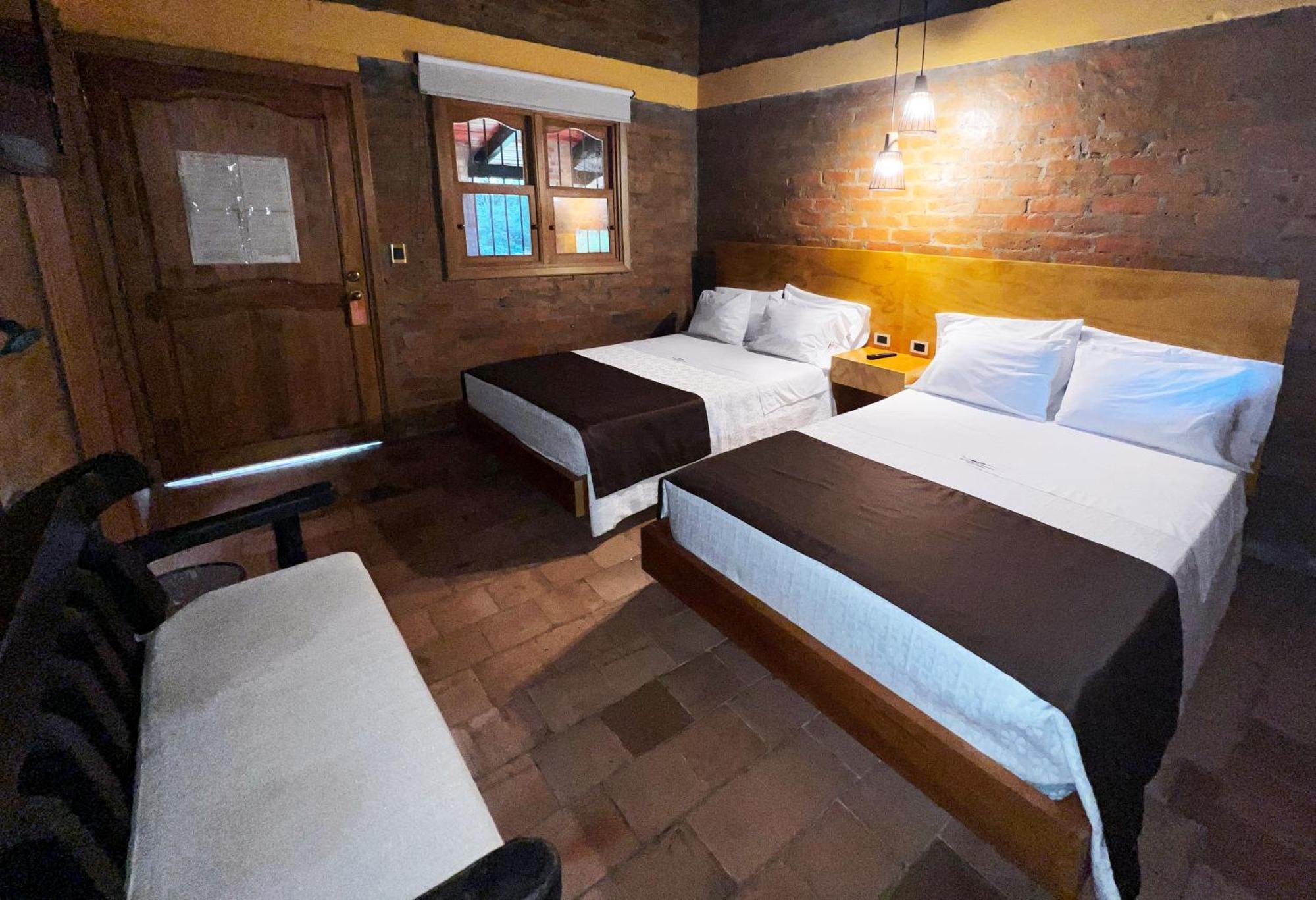 Rancho San Antonio Hotel Salento Eksteriør billede