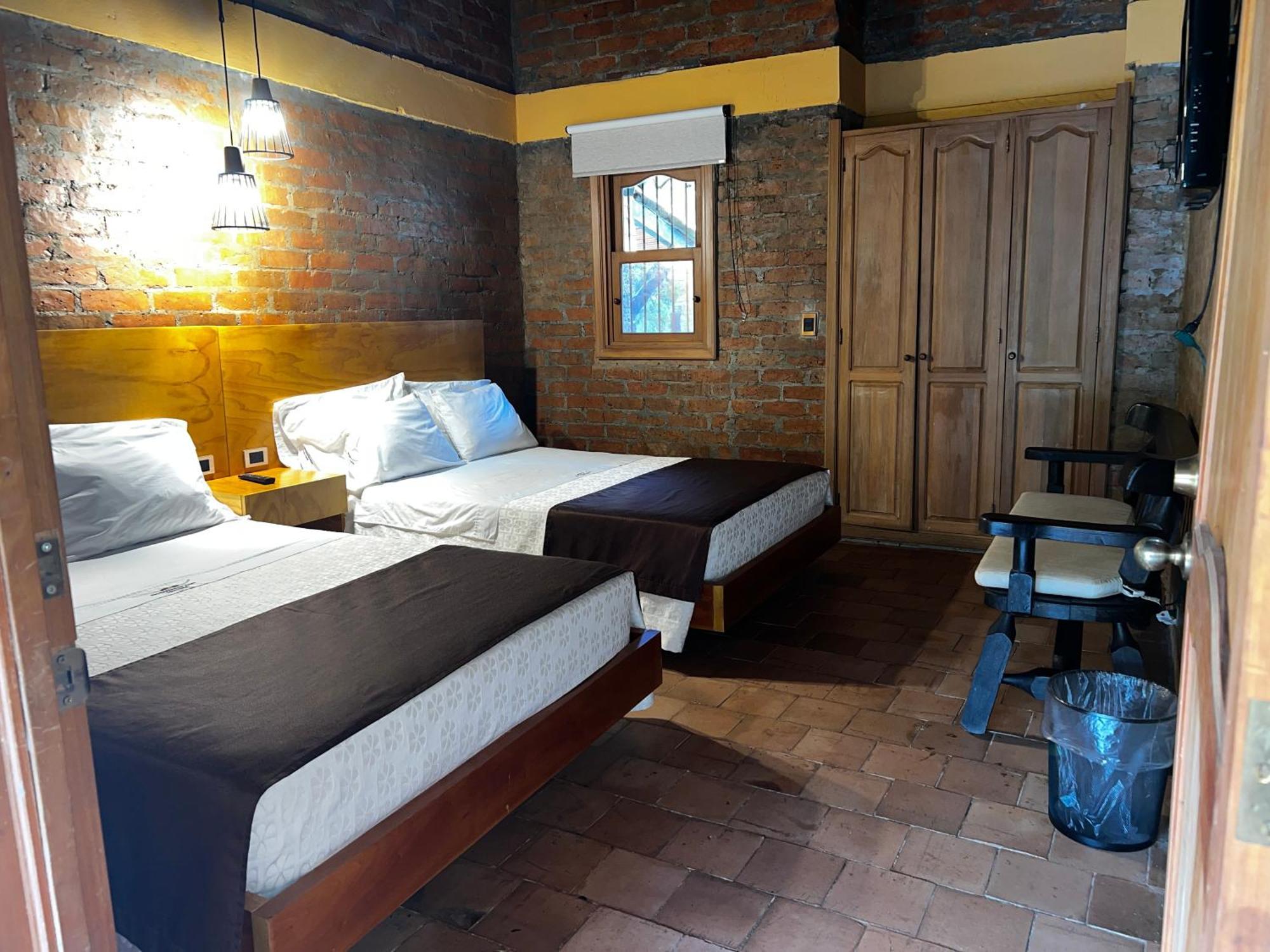 Rancho San Antonio Hotel Salento Eksteriør billede