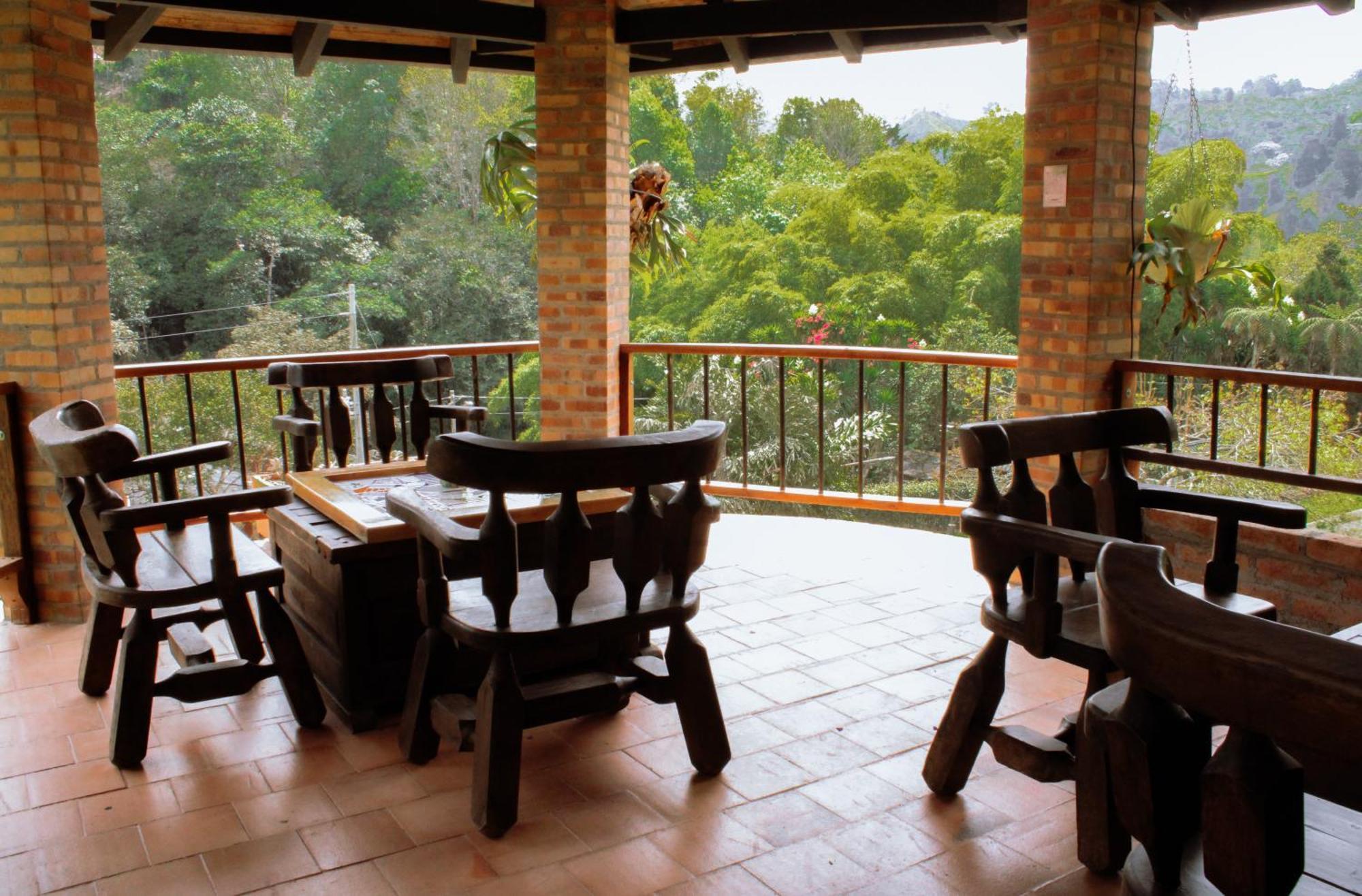 Rancho San Antonio Hotel Salento Eksteriør billede