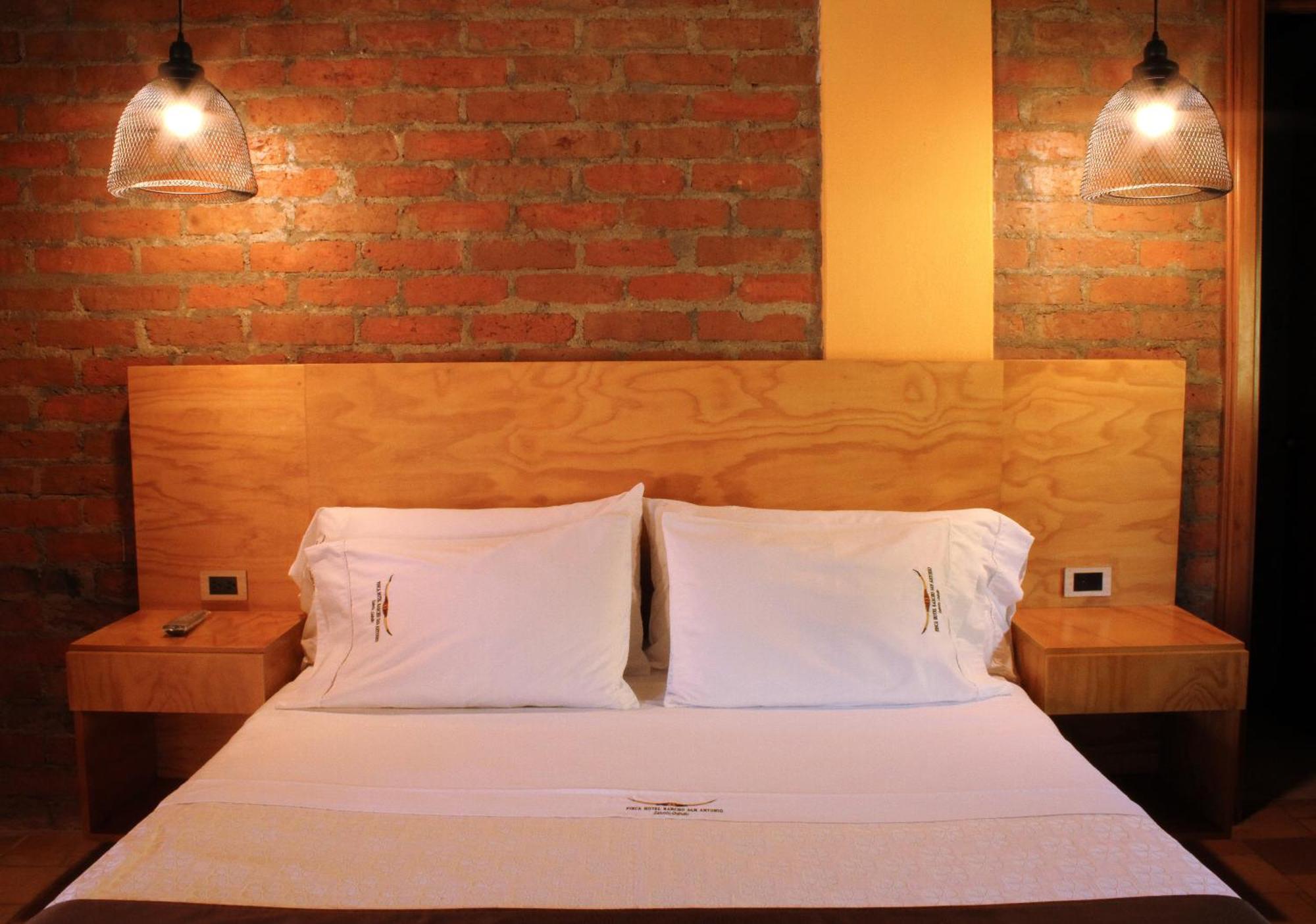 Rancho San Antonio Hotel Salento Eksteriør billede