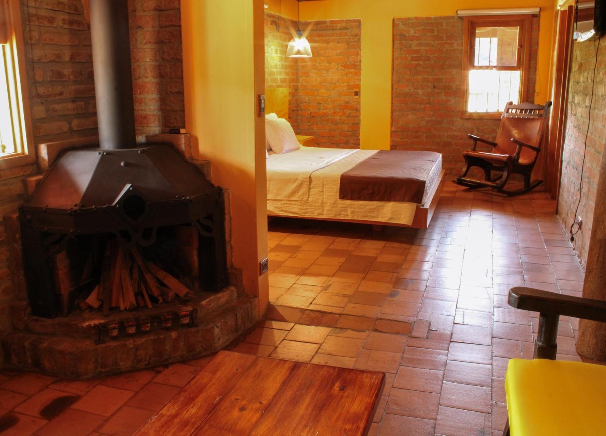 Rancho San Antonio Hotel Salento Eksteriør billede